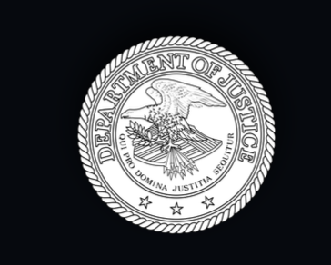 DOJ Logo